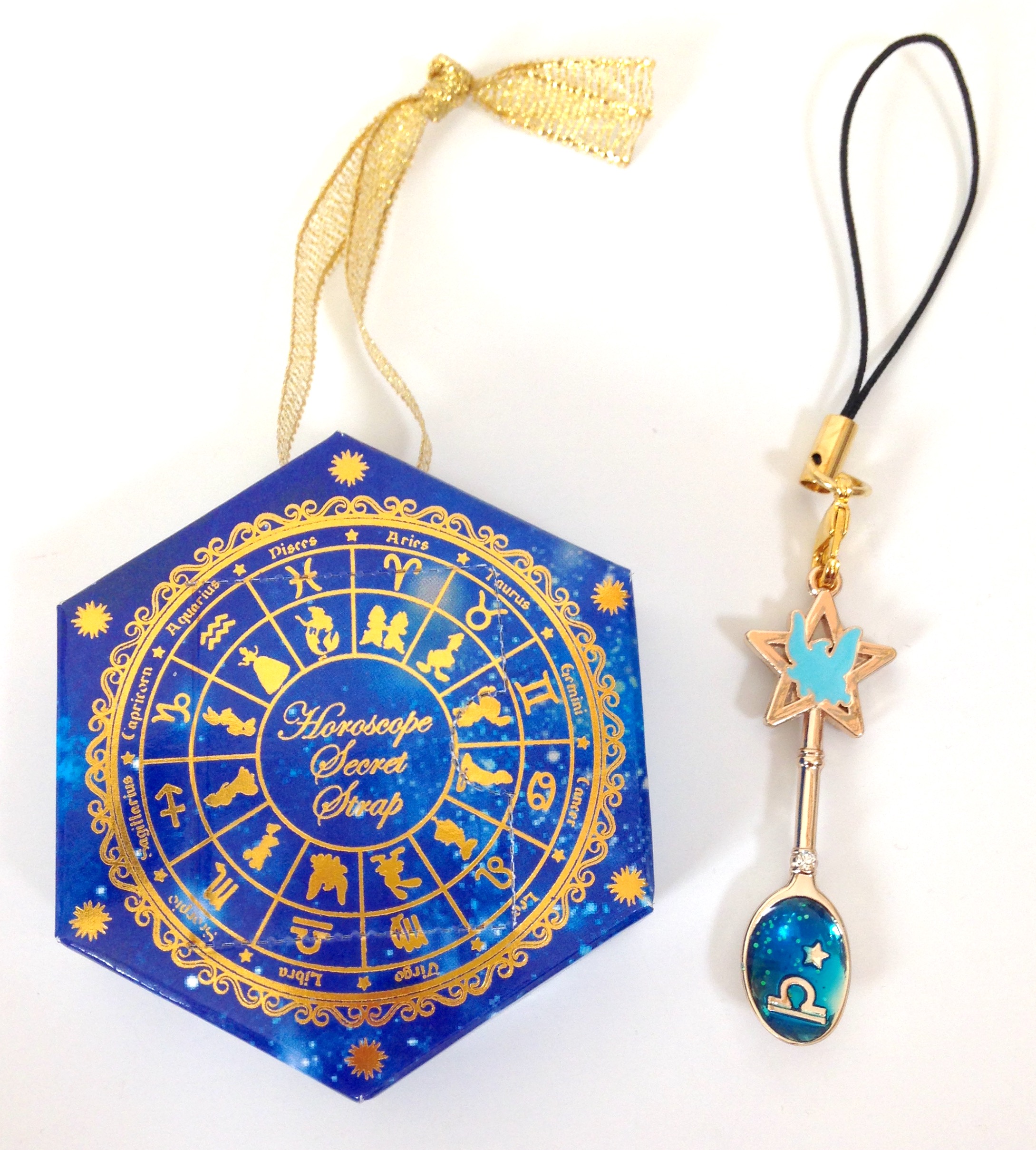 ディズニーストア ダンボの シークレットストラップ Dreamy Luna ダンボグッズコレクター日記